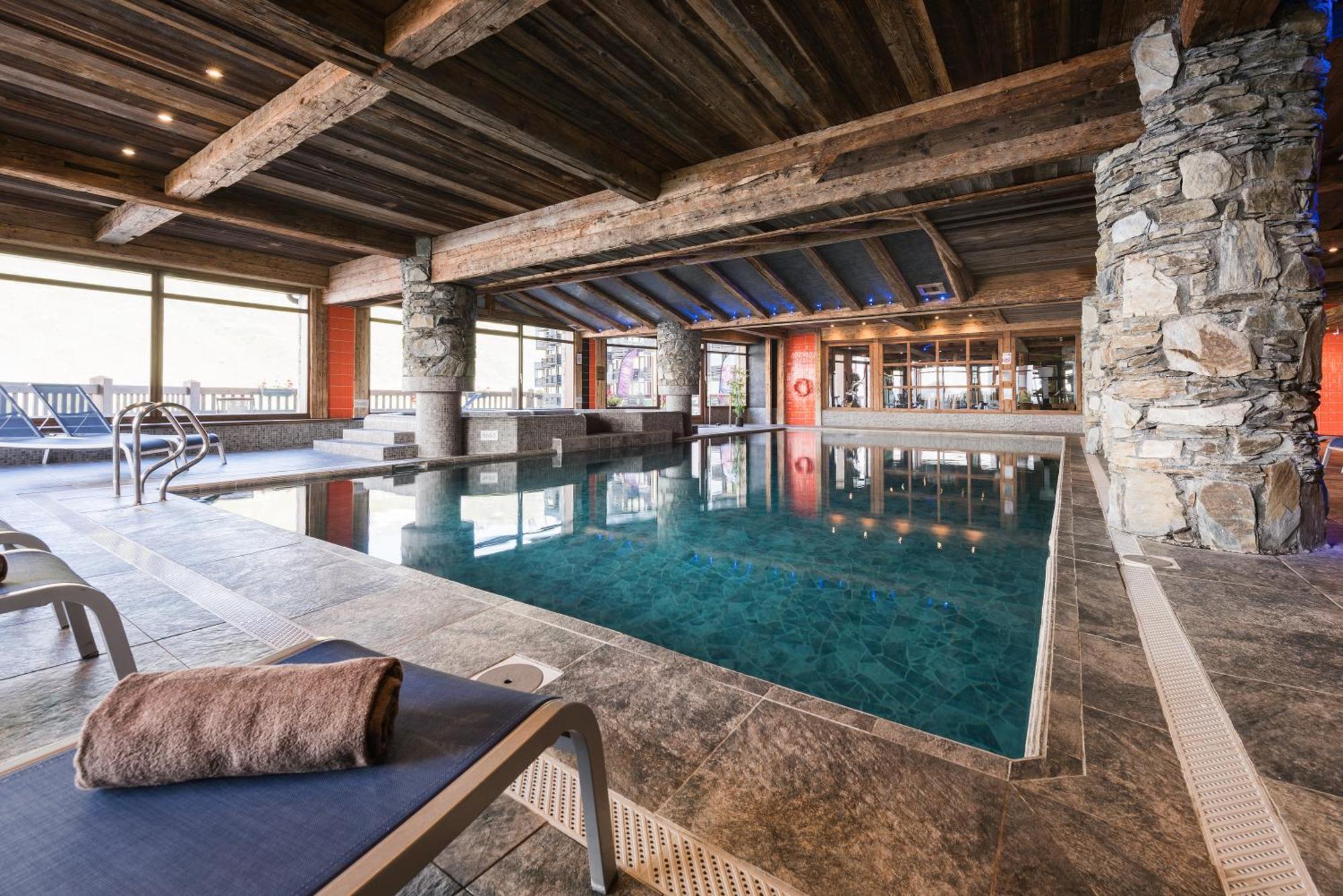 טיגנס Cgh Residence Boutique Le Nevada מראה חיצוני תמונה