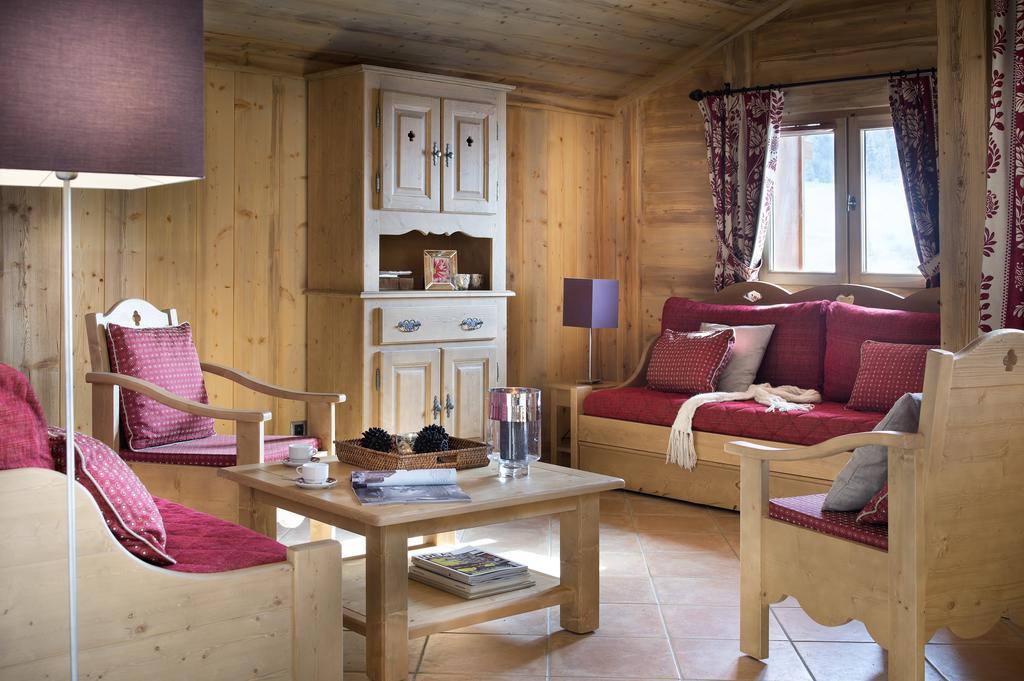 טיגנס Cgh Residence Boutique Le Nevada מראה חיצוני תמונה