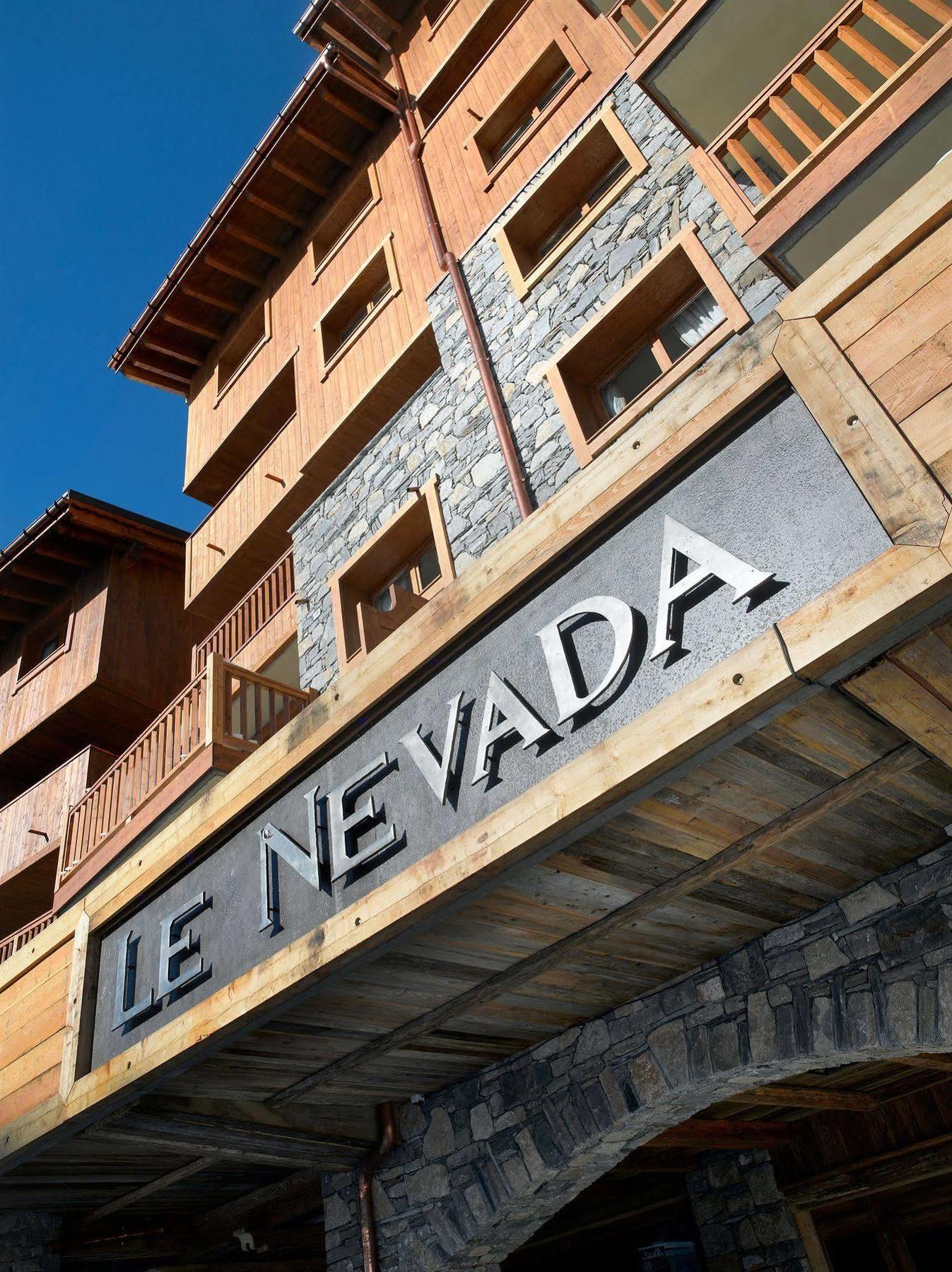 טיגנס Cgh Residence Boutique Le Nevada מראה חיצוני תמונה