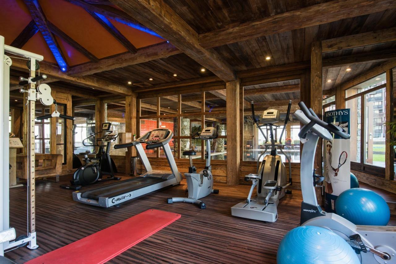 טיגנס Cgh Residence Boutique Le Nevada מראה חיצוני תמונה